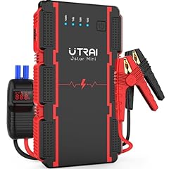 Utrai booster avviamento usato  Spedito ovunque in Italia 