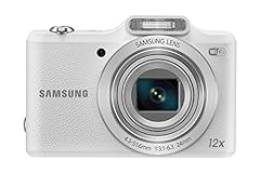 Samsung wb50f bianco usato  Spedito ovunque in Italia 