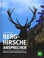 Berghirsche ansprechen kriteri gebraucht kaufen  Wird an jeden Ort in Deutschland