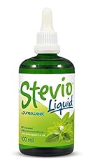 Stevio stevia liquid for sale  Delivered anywhere in UK