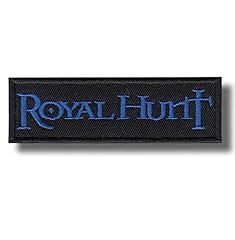 Royal hunt patch for sale  Delivered anywhere in UK