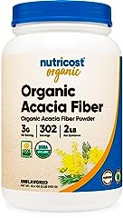 Nutricost organic acacia for sale  Delivered anywhere in USA 