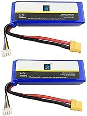 Zygy 2pcs 11.1v usato  Spedito ovunque in Italia 