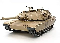 TAMIYA 56041 56041-1 US KPz M1A2 Abrams Full Option, gebraucht kaufen  Wird an jeden Ort in Deutschland