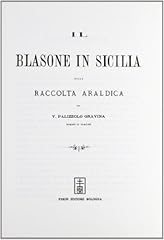 Blasone sicilia usato  Spedito ovunque in Italia 