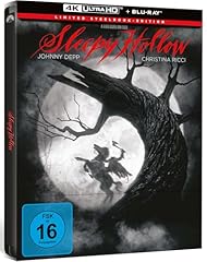 Sleepy hollow limited gebraucht kaufen  Wird an jeden Ort in Deutschland