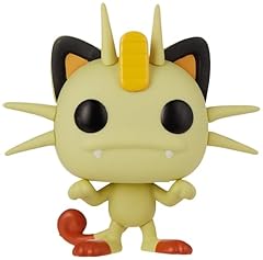 Pop pokemon meowth usato  Spedito ovunque in Italia 