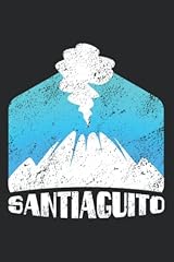 Santiaguito notebook paperback d'occasion  Livré partout en France