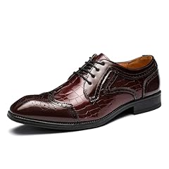 Fushiton mens brogue for sale  Delivered anywhere in UK