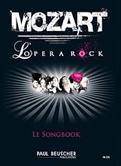 Mozart opera rock d'occasion  Livré partout en France