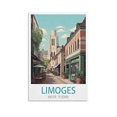 Poster voyage vintage d'occasion  Livré partout en France
