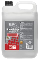 Clinex sapone liquido usato  Spedito ovunque in Italia 