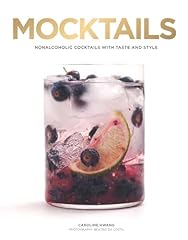 Mocktails nonalcoholic cocktai d'occasion  Livré partout en Belgiqu