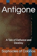 Antigone tale defiance d'occasion  Livré partout en France