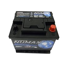 Numax batterie démarrage d'occasion  Livré partout en France