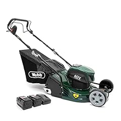 Webb werr17lispx2 cordless for sale  Delivered anywhere in UK