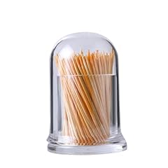 Clear acrylic toothpick for sale  Delivered anywhere in USA 