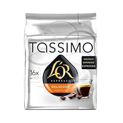 Tassimo espresso delizioso for sale  Delivered anywhere in USA 