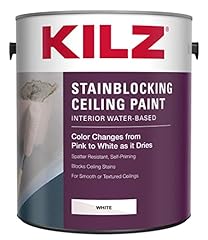 Kilz stainblocking ceiling for sale  Delivered anywhere in USA 