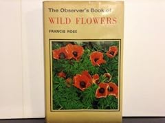 Observer book wild for sale  Delivered anywhere in UK