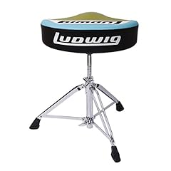 Ludwig drum throne for sale  Delivered anywhere in USA 