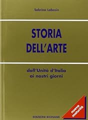 Storia dell arte. usato  Spedito ovunque in Italia 