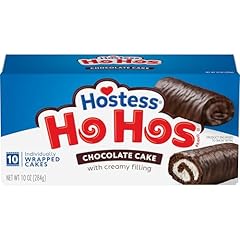 Hostess hohos chocolate for sale  Delivered anywhere in USA 
