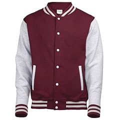 Awdis unisex varsity for sale  Delivered anywhere in USA 