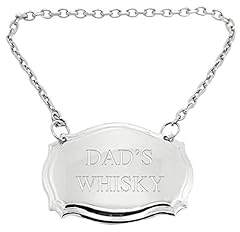 Dad whisky engraved for sale  Delivered anywhere in UK