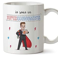 Mugffins tazza economista usato  Spedito ovunque in Italia 