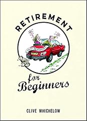 Retirement beginners cartoons for sale  Delivered anywhere in UK