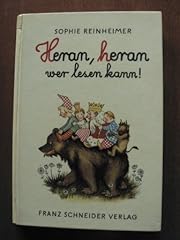 Heran heran lesen gebraucht kaufen  Wird an jeden Ort in Deutschland