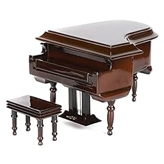 Pianoforte miniatura mini usato  Spedito ovunque in Italia 