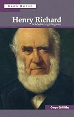 Henry richard heddychwr for sale  Delivered anywhere in UK