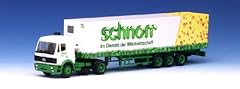 Kühlkoffer sattelzug schnorr gebraucht kaufen  Wird an jeden Ort in Deutschland
