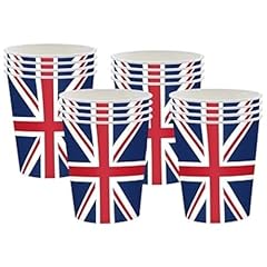 16pc union jack for sale  Delivered anywhere in UK