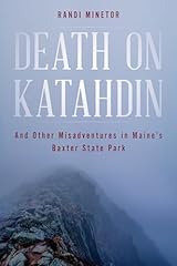 Death katahdin misadventures for sale  Delivered anywhere in USA 