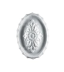 Rosone decorativo soffitto usato  Spedito ovunque in Italia 