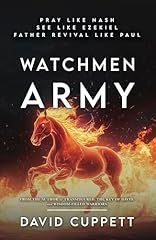 Watchmen army pray usato  Spedito ovunque in Italia 
