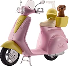 Barbie mobilier scooter d'occasion  Livré partout en France