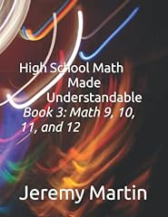 High school math for sale  Delivered anywhere in USA 
