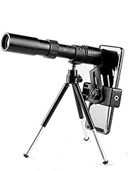 Telescopio zoom 300x usato  Spedito ovunque in Italia 