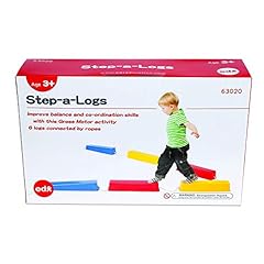 Used, edx education 72227 Step-A-Log Model. Balance Beam for sale  Delivered anywhere in UK