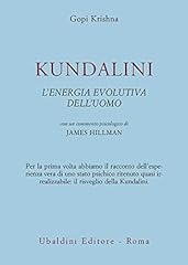 Kundalini. energia evolutiva usato  Spedito ovunque in Italia 