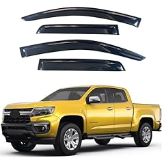 Window visor chevy for sale  Delivered anywhere in USA 
