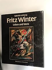 Fritz winter leben gebraucht kaufen  Wird an jeden Ort in Deutschland