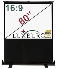 Luxburg 177x100cm uhd gebraucht kaufen  Wird an jeden Ort in Deutschland