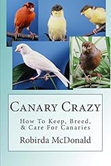 Canary crazy keep for sale  Delivered anywhere in USA 