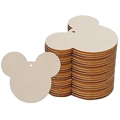Wood mouse ornaments for sale  Delivered anywhere in USA 