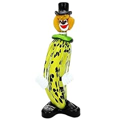 GlassOfVenice Murano Glass Clown - Banana for sale  Delivered anywhere in Canada